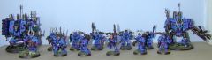 Warp Reaper Army