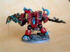 Possessed Word Bearers Dreadnought