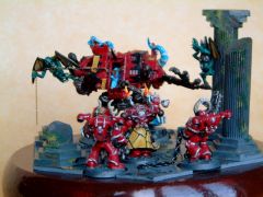 Word Bearers - Hazardous Field Maintenance