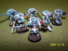 Power Armored Grey Knights