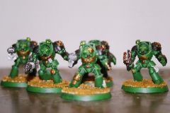 Terminator Squad Corlonus