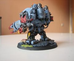 Hrolf Thorstar Venerable Dreadnought rear shot