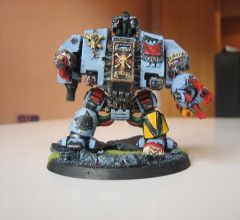 Hrolf Thorstar Venerable Dreadnought