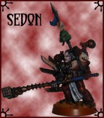 Sedon for the Chaos side in the AoD