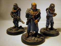 forge world titancrew on foot