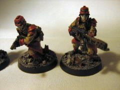 Techguard (death korps)