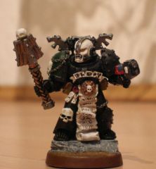 Chaplain