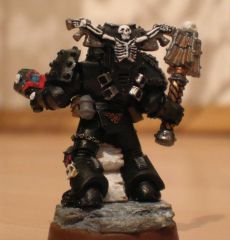 Chaplain