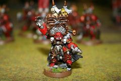 World Eaters Lieutenant Charon