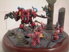 Word Bearers - Hazardous Field Maintenance