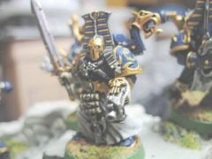 Chaos Marines