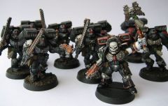 Chaplain and Death Company