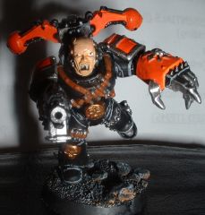 Khorne Bezerker