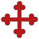 Fire Angels Cross