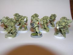 WIP Tactical Squad