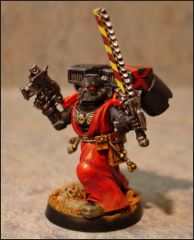 Robed Death Company marine