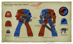 Brazen Claws IA Plate (Small)