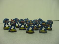 Tactical Squad Secundius