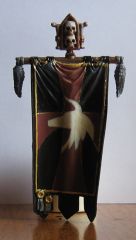 Steel Jackals Banner, near done