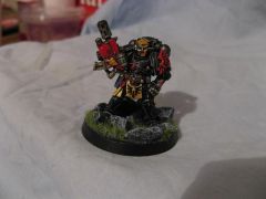 Captain Tycho, death company scheme