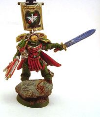 Dark Angels Company Master WIP 1