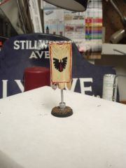 Blood Ravens Banner