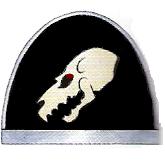 Shadow Wolves Company Badge