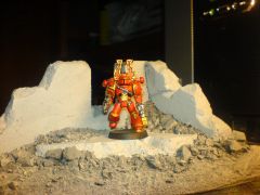 Khorne Berserker