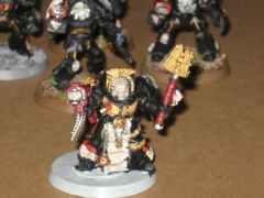 Brother Chaplain Loken