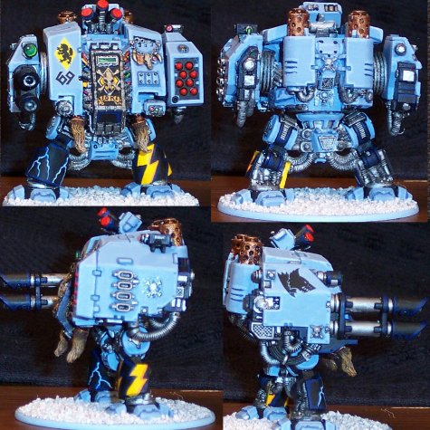 2004 Dreadnaught Painting Contest