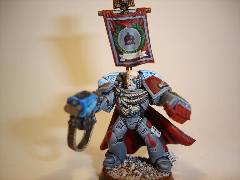 2005 Space Marine Captain Contest