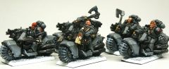 blood claw bikers