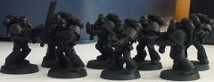 Tactical Squad - Unpainted