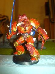 Khorne Daemon prince