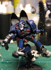 WIP Call of Chaos entry