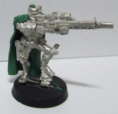 Vindicare Assassin