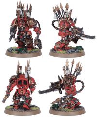 New Khorne Terminator