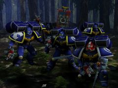 Ultramarine Assault Squad