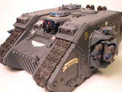 Land Raider