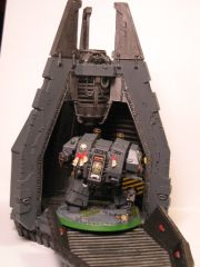 Dreadnought Drop Pod