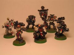 Command Retinue