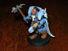 gray hunters wolfguard