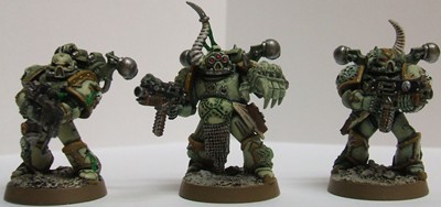 DavicusPrime's Death Guard