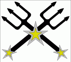 Star Tridents Symbol