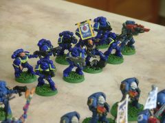 Tactical Squad 'Blue'