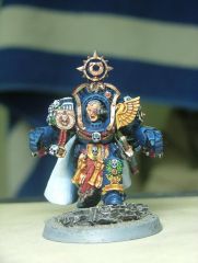 Marneus Calgar, Lord Macragge