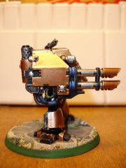 Dreadnought ATILA