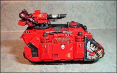 Razorback #1 - Right Side View