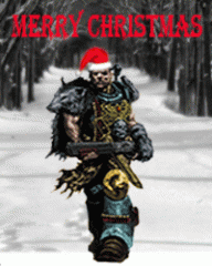 Christmas scout