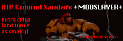 RIP Sanders